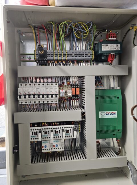 Commercial Heating Panel