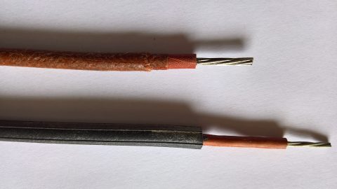 S B Electrical Rubber Cable