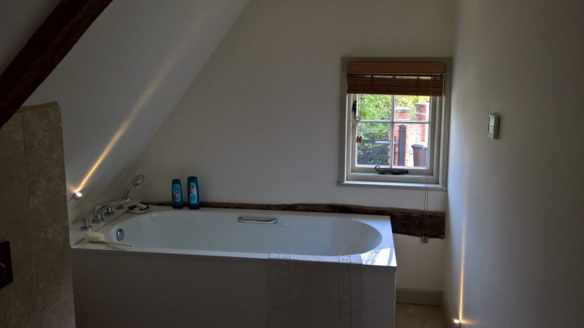 S B Electrical New Bathroom Installation
